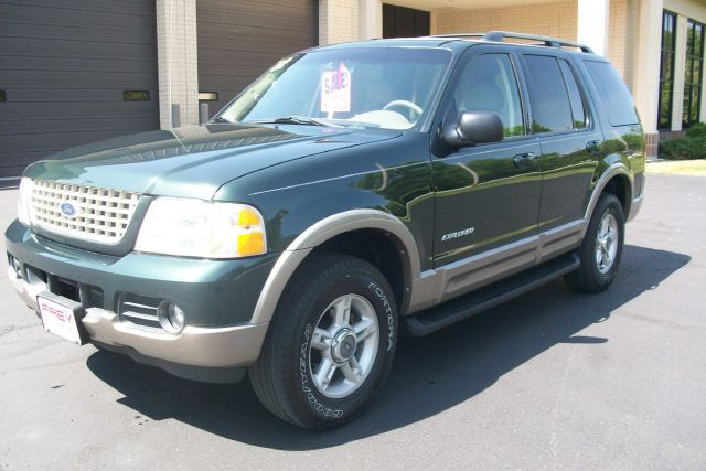 2002 Ford Explorer for sale