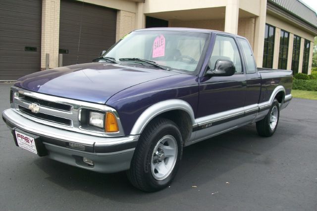 1996 Chevrolet S10 for sale