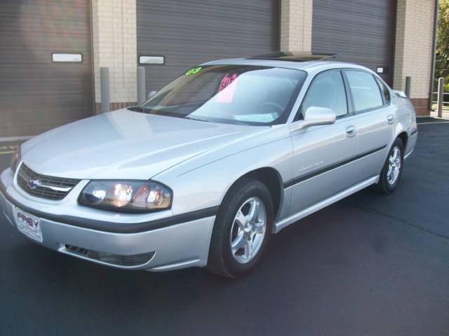 2003 Chevrolet Impala for sale