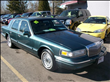 1995 Lincoln Town Car