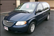 2001 Chrysler Voyager