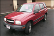 2000 Chevrolet Tracker