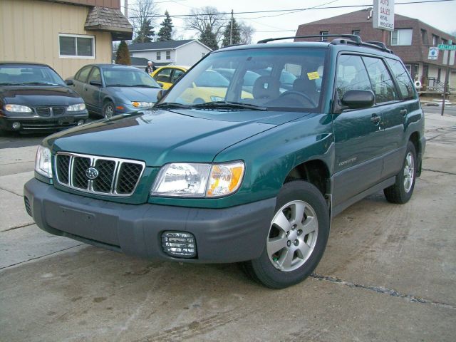 2001 Subaru Forester