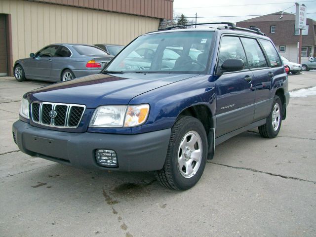 2002 Subaru Forester