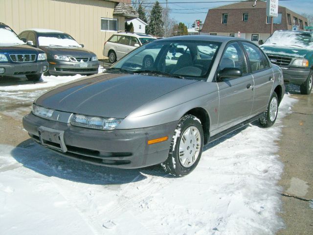 1997 Saturn S Series
