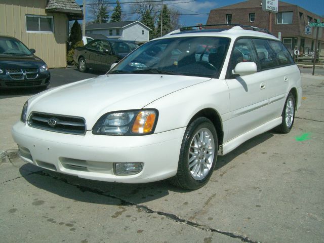 2001 Subaru Legacy