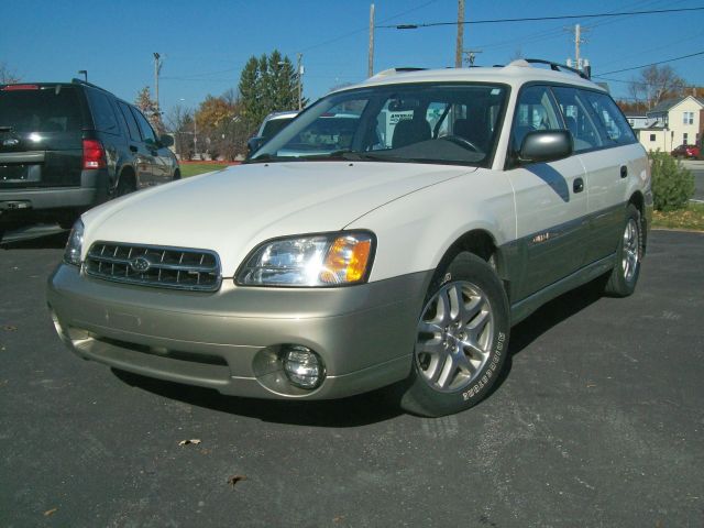 2002 Subaru Outback