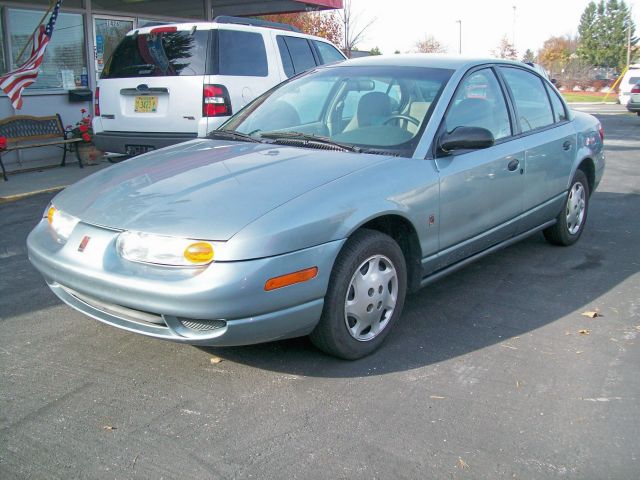 2002 Saturn S Series
