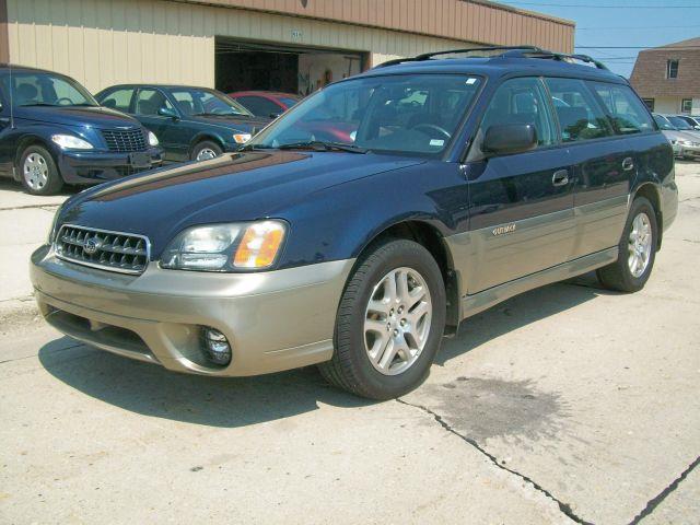 2003 Subaru Outback