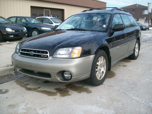 2001 Subaru Outback