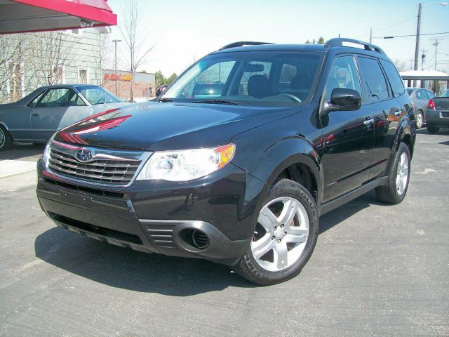 2009 Subaru Forester