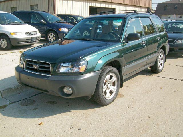 2004 Subaru Forester