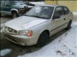 2001 Hyundai Accent