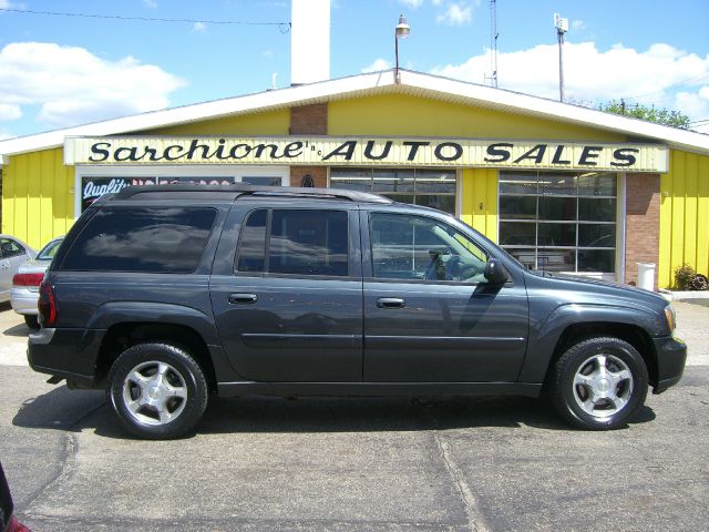 2005 Chevrolet TrailBlazer EXT