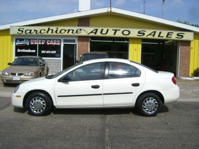 2003 Dodge Neon