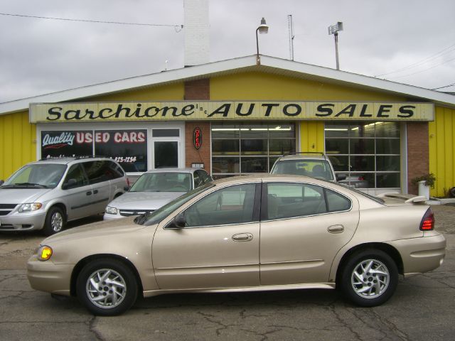 2003 Pontiac Grand Am