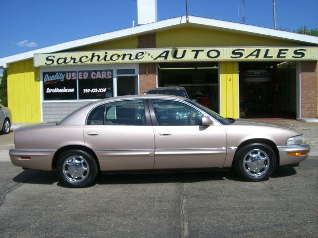 1998 Buick Park Avenue