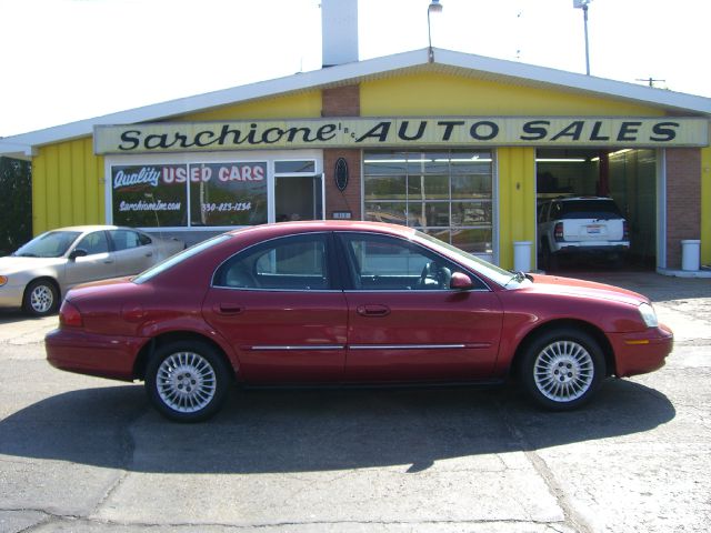 2001 Mercury Sable