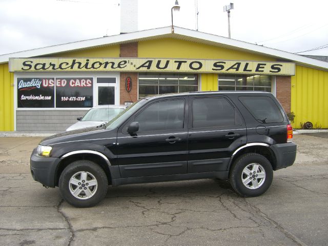 2005 Ford Escape