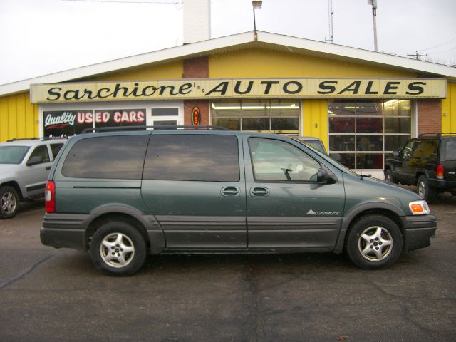 2005 Pontiac Montana