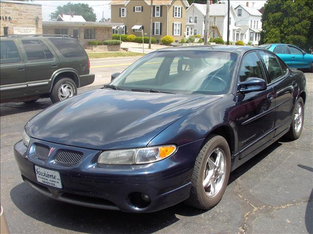 2002 Pontiac Grand Prix