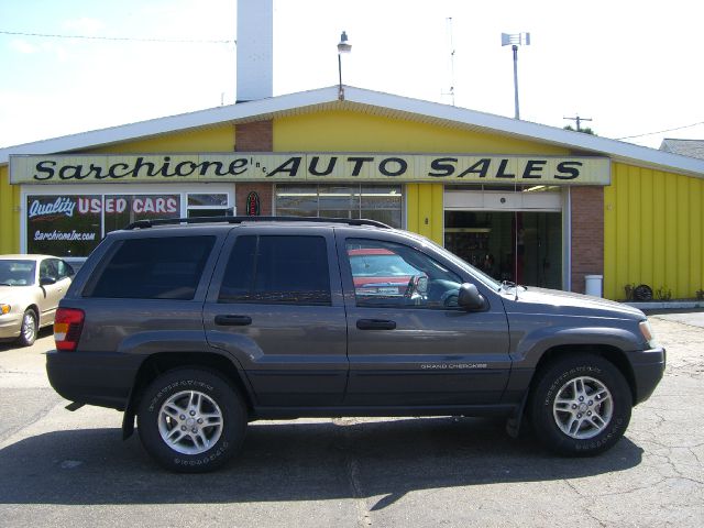 2004 Jeep Grand Cherokee