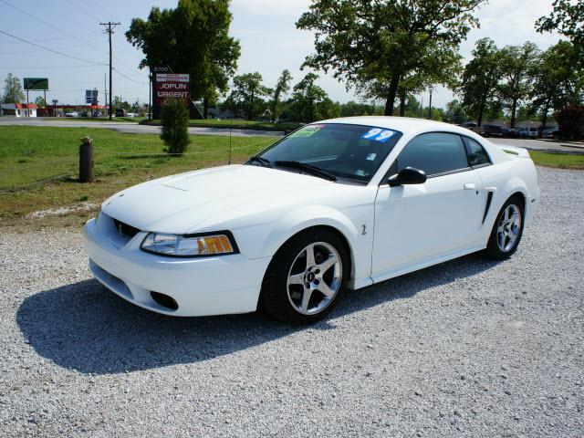 1999 Ford Mustang for sale