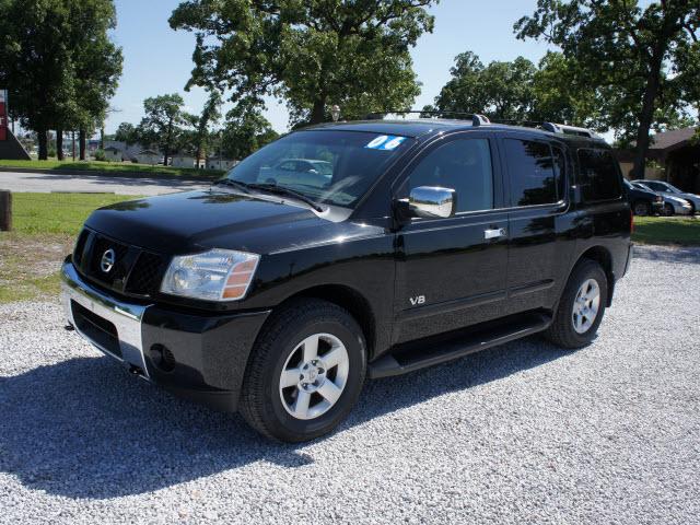 2006 Nissan Armada for sale