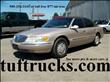 1998 Lincoln Continental