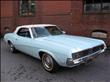 1969 MERCURY COUGAR