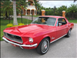 1968 FORD MUSTANG