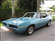 1968 PONTIAC GTO