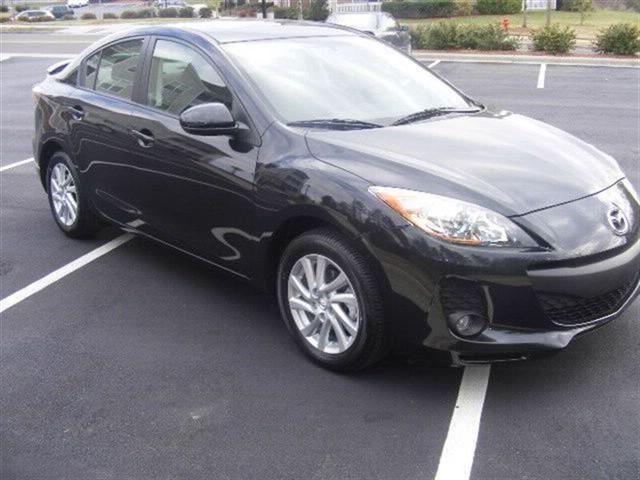 2012 Mazda 3