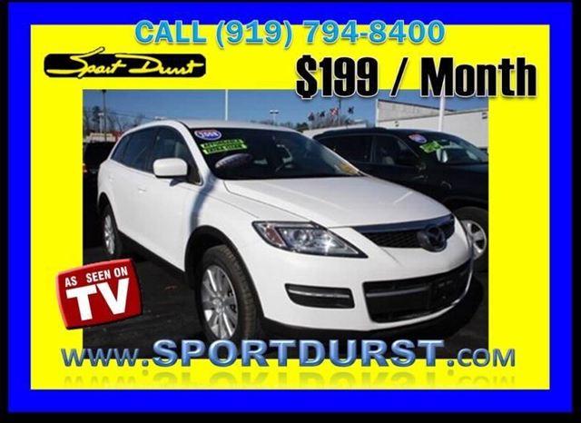2008 Mazda CX-9