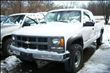 2000 Chevrolet K2500