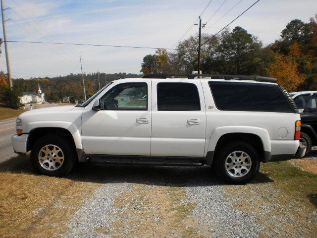 2004 Chevrolet Suburban for sale