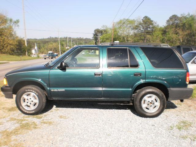 1996 Chevrolet Blazer for sale