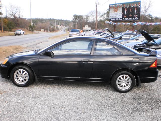 2002 Honda Civic for sale