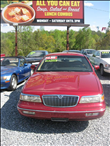 1995 Mercury Grand Marquis