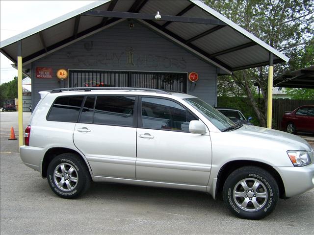 2007 Toyota Highlander