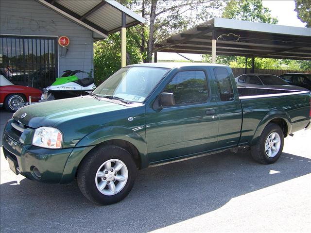 2001 Nissan Frontier for sale