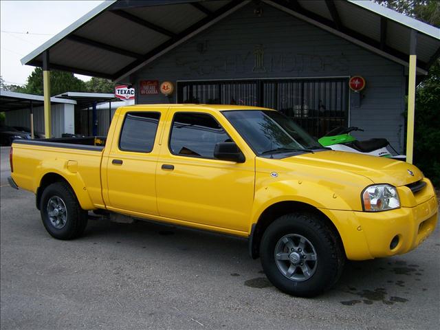 2004 Nissan Frontier for sale