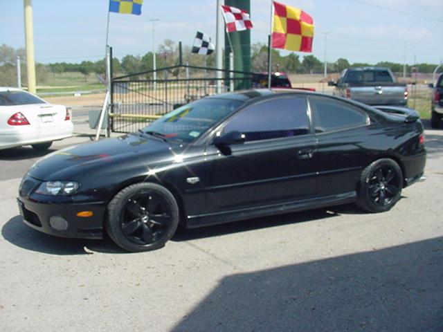 2004 Pontiac GTO for sale