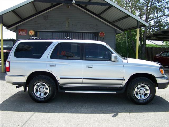 2002 Toyota 4Runner