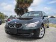 2008 BMW 5 series
