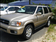 2000 Nissan Pathfinder