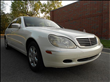 2002 Mercedes-Benz S-Class