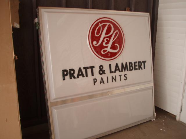 2007 DUALITE DOUBLE SIDED SIGN for sale