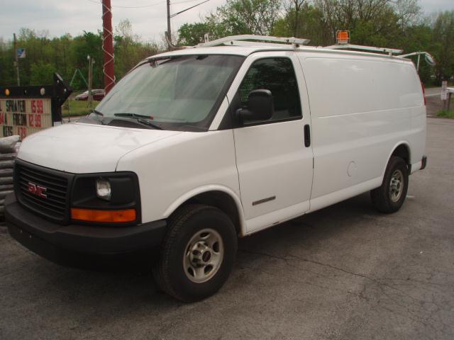 2005 GMC Savana for sale