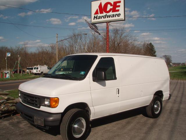 2006 Ford Econoline for sale